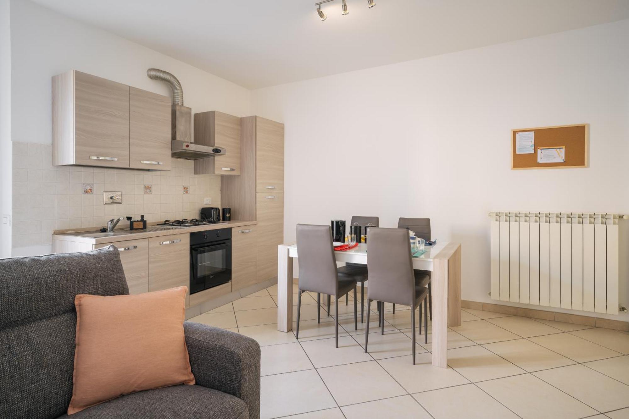 Apartament A Casa Di Anto Lukka Zewnętrze zdjęcie