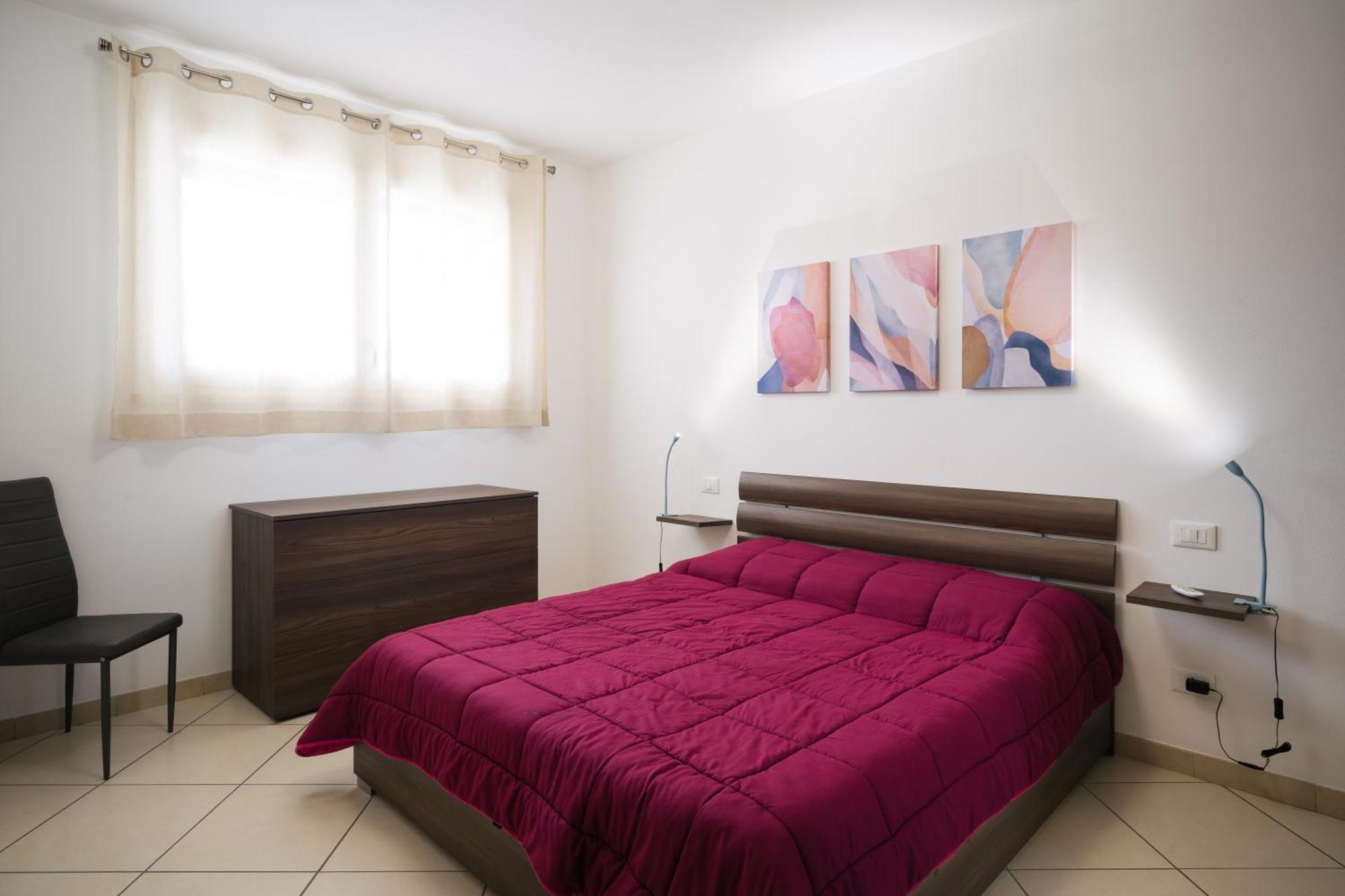 Apartament A Casa Di Anto Lukka Zewnętrze zdjęcie