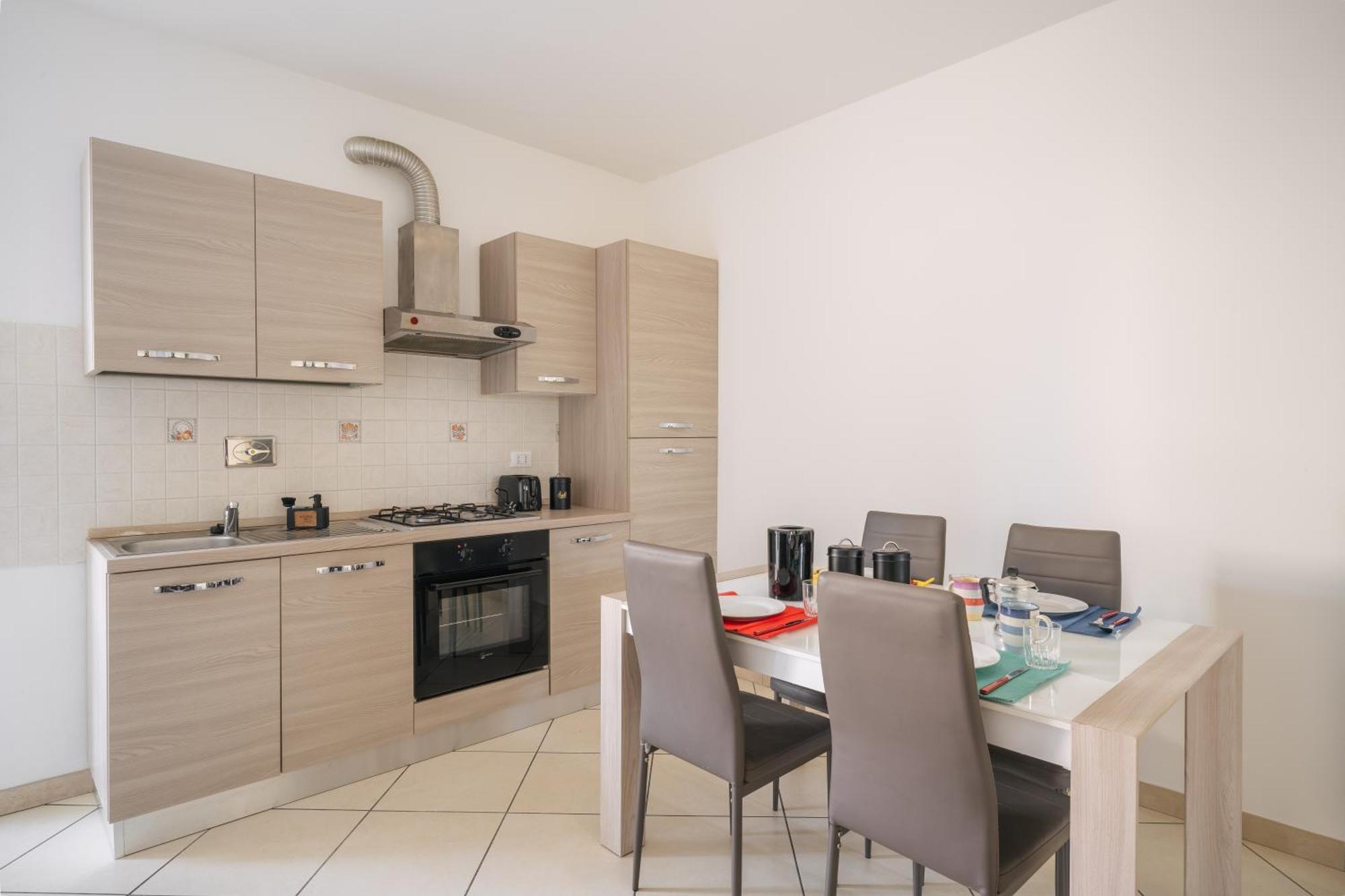 Apartament A Casa Di Anto Lukka Zewnętrze zdjęcie