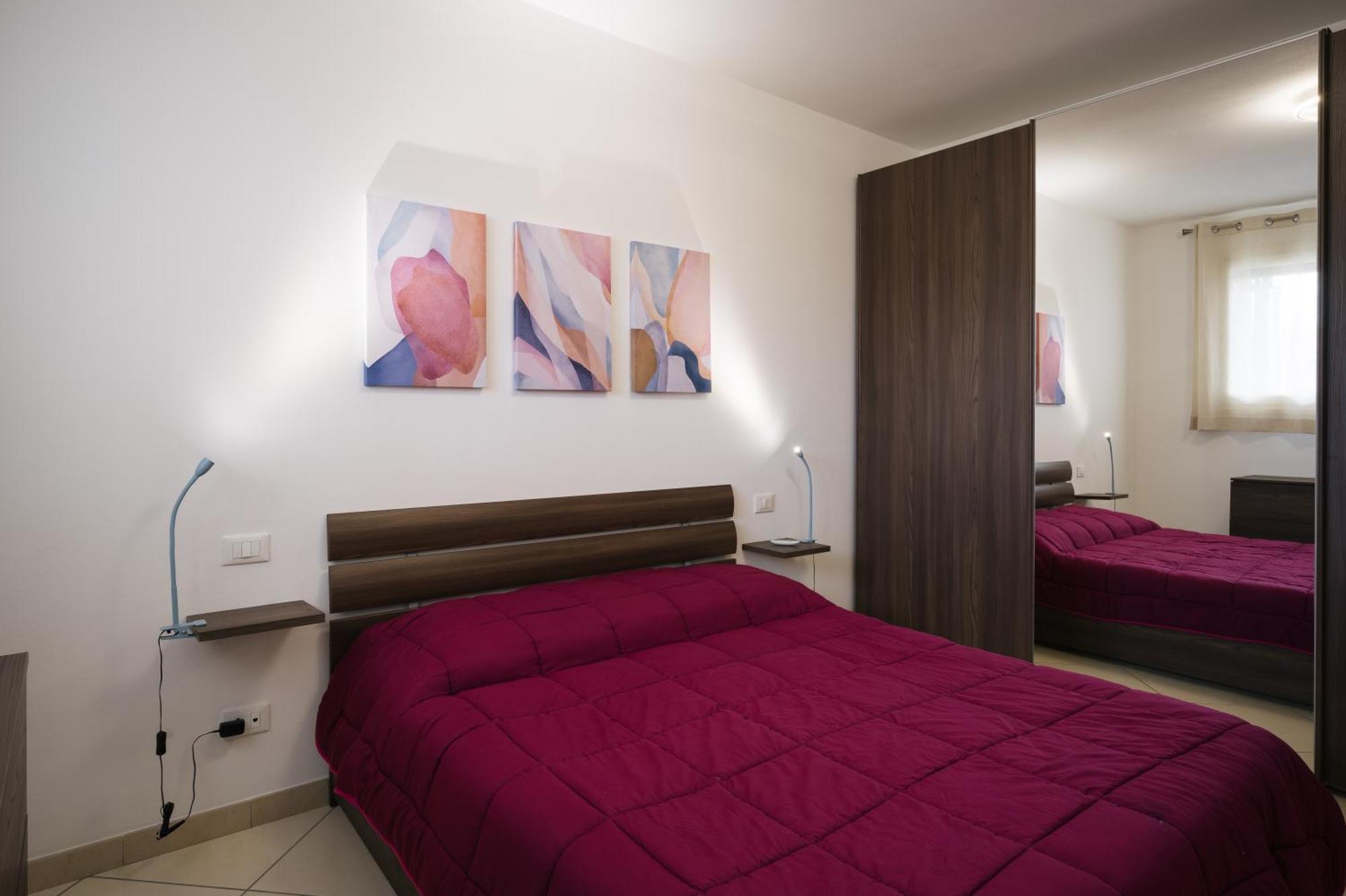 Apartament A Casa Di Anto Lukka Zewnętrze zdjęcie