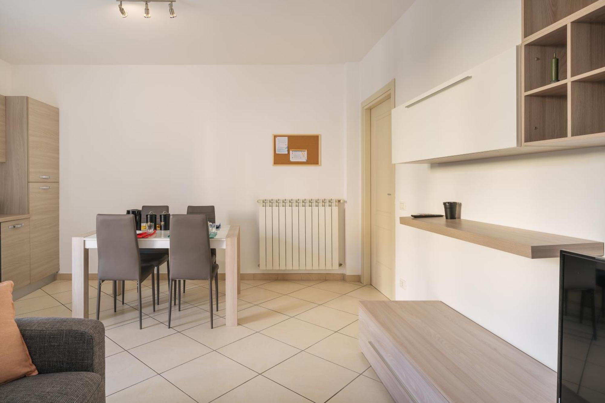 Apartament A Casa Di Anto Lukka Zewnętrze zdjęcie