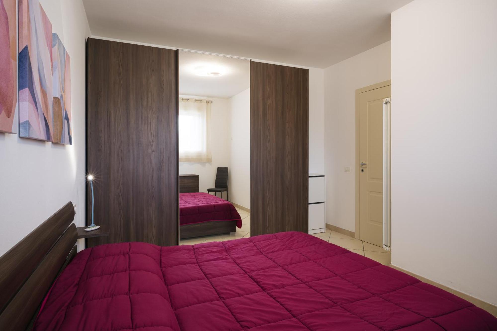 Apartament A Casa Di Anto Lukka Zewnętrze zdjęcie