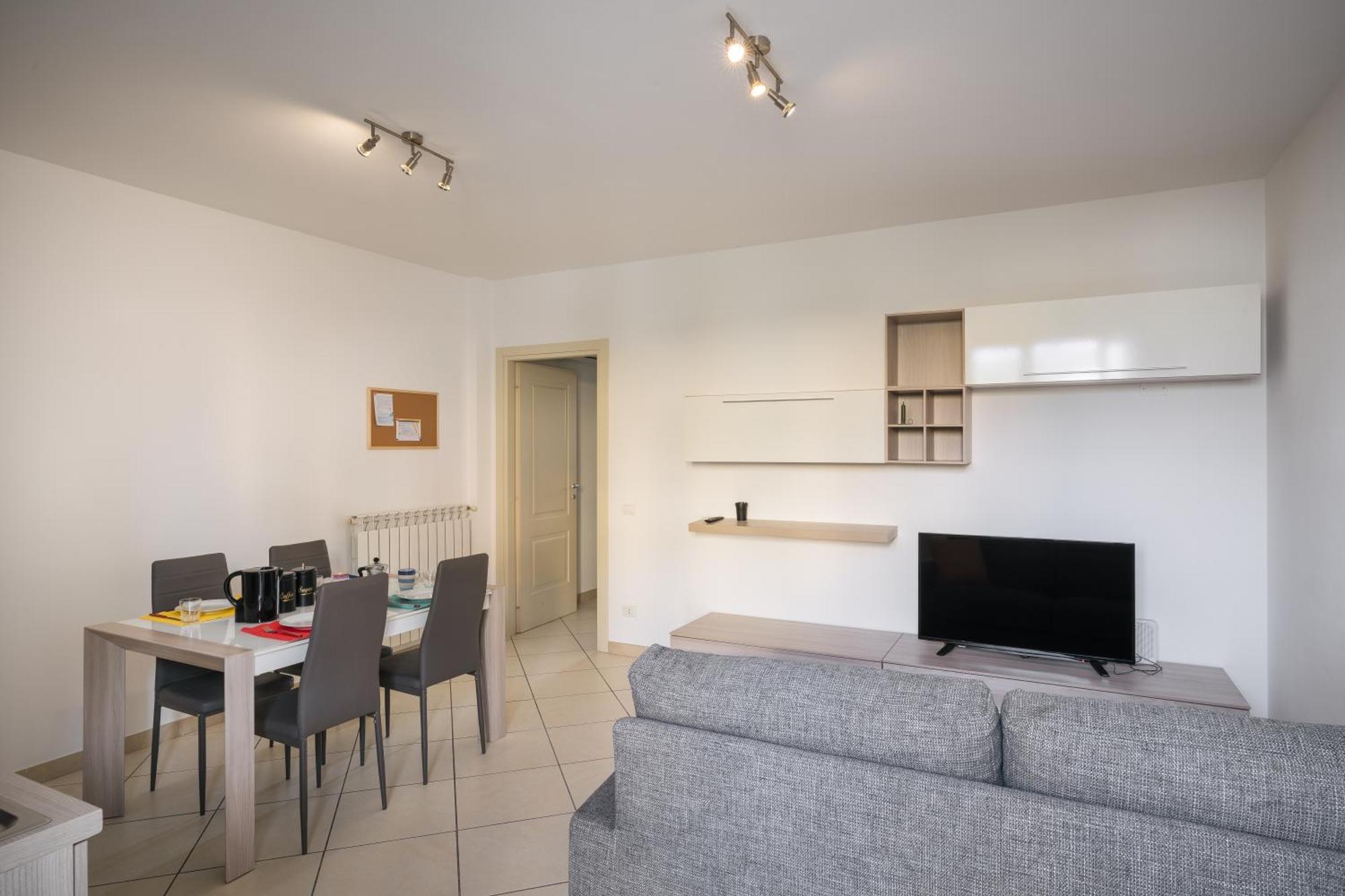 Apartament A Casa Di Anto Lukka Zewnętrze zdjęcie