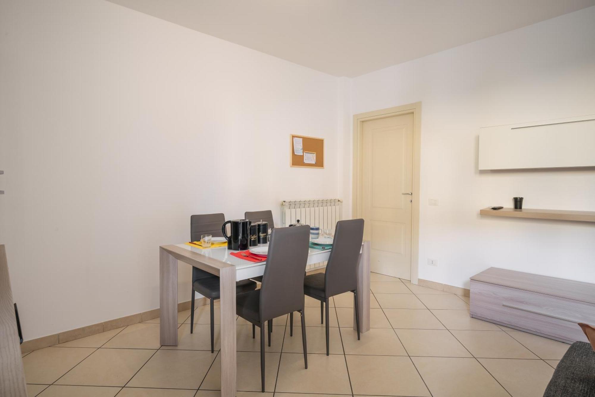 Apartament A Casa Di Anto Lukka Zewnętrze zdjęcie