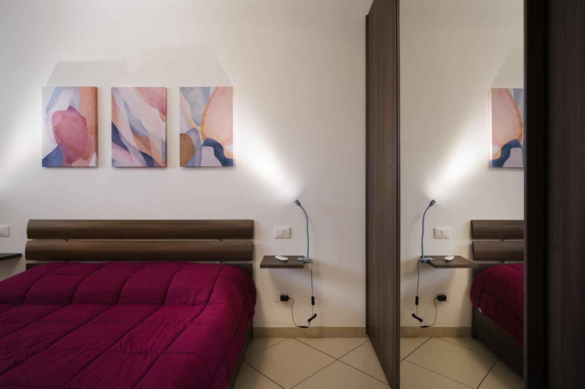Apartament A Casa Di Anto Lukka Zewnętrze zdjęcie