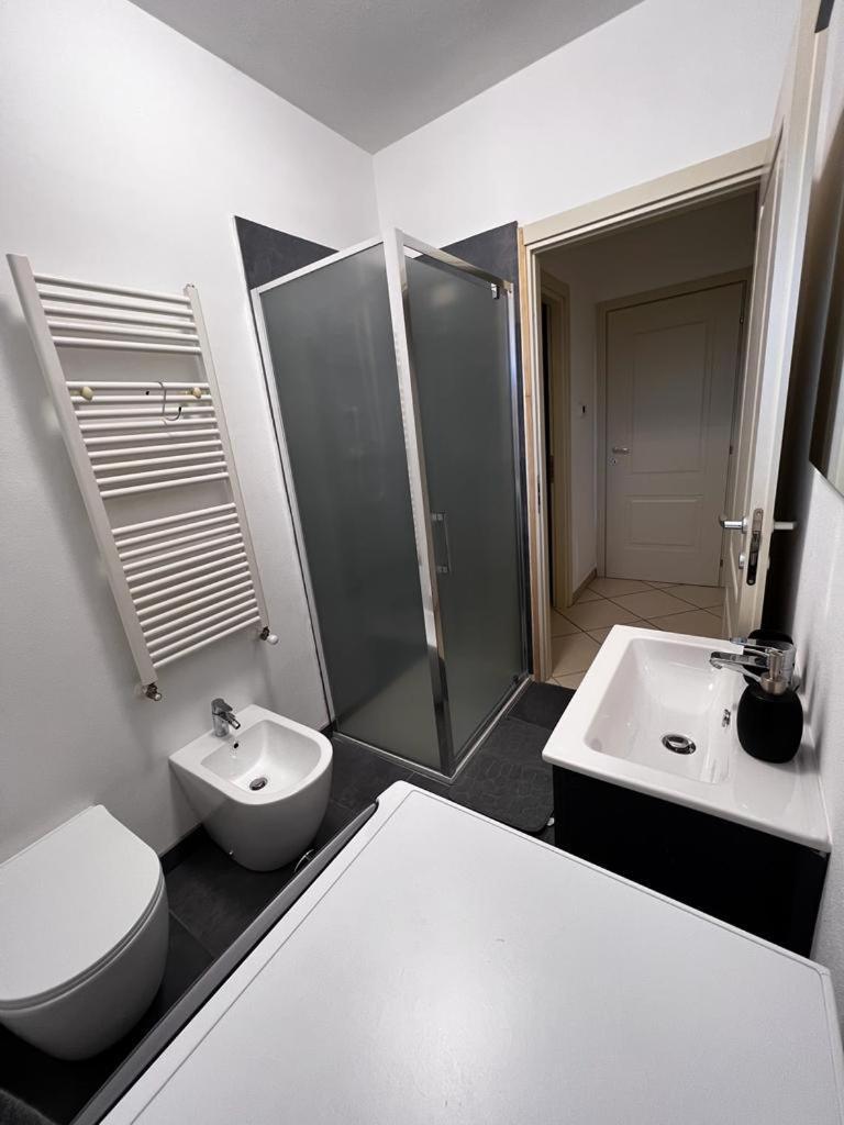 Apartament A Casa Di Anto Lukka Zewnętrze zdjęcie